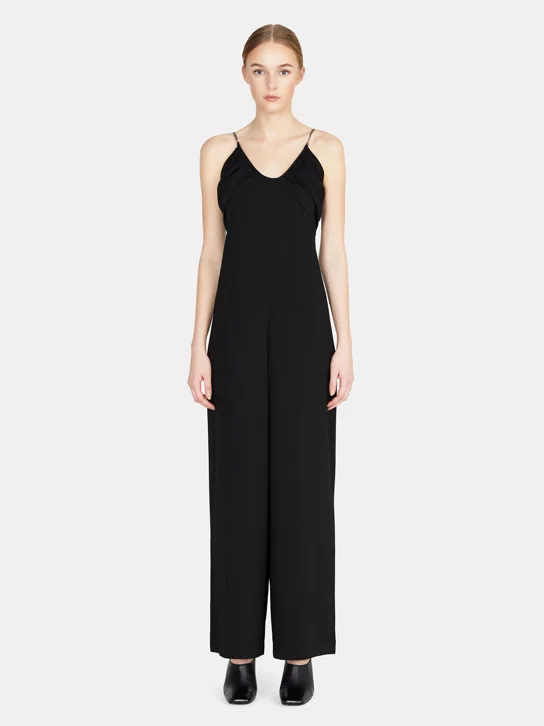 SISLEY Jumpsuit Nữ Jumpsuit With Chains