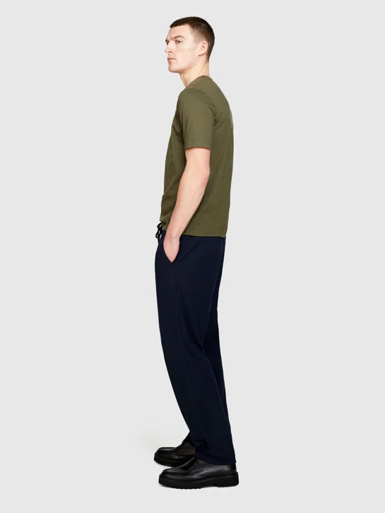 SISLEY Quần Dài Nam Pinstripe Joggers