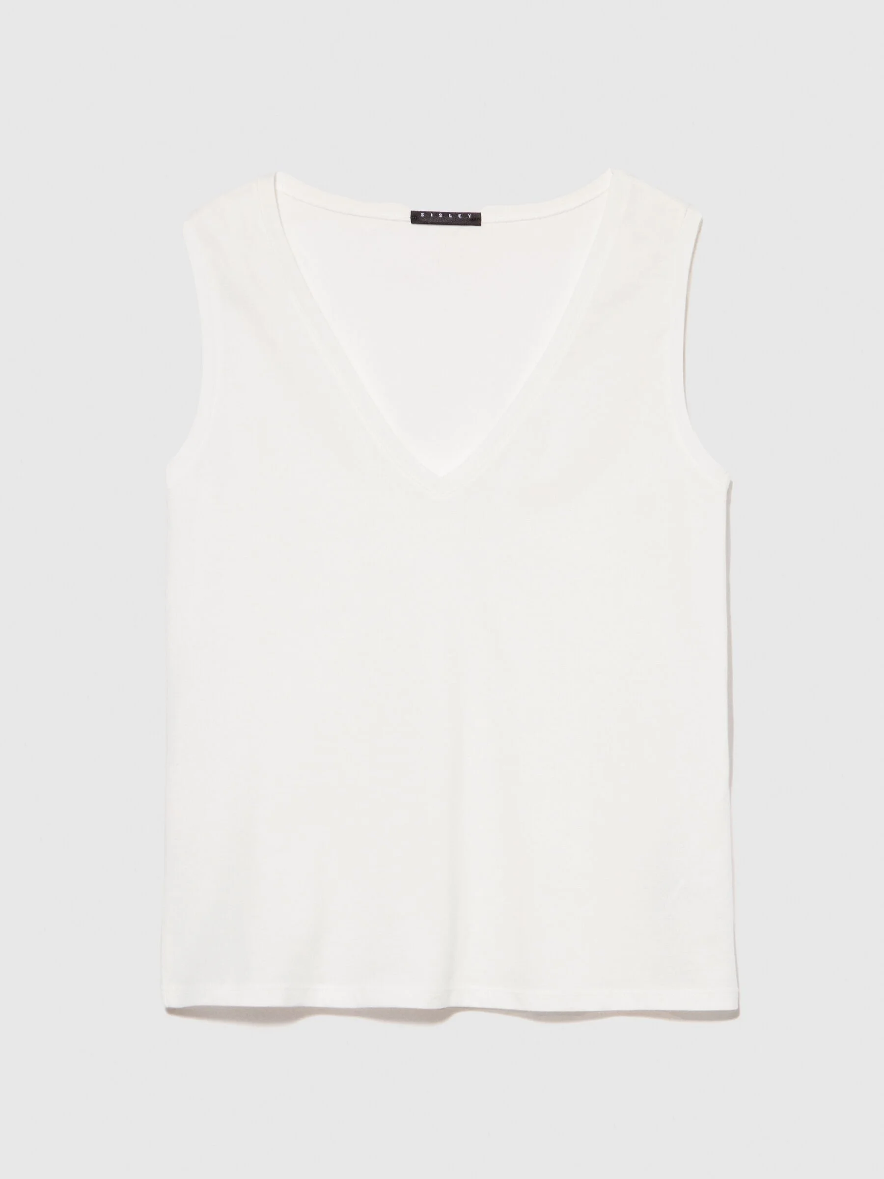 SISLEY Áo Nữ Women Tank Top