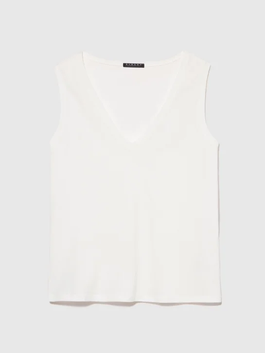 SISLEY Áo Nữ Women Tank Top