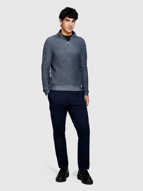 SISLEY Quần Dài Nam Trousers With Pockets