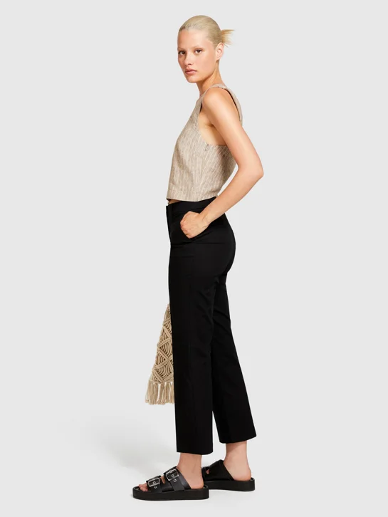 SISLEY Quần Dài Nữ Women Trousers