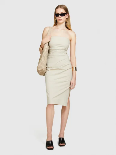 SISLEY Đầm Nữ Women Dress