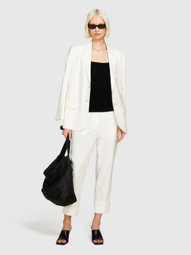 SISLEY Quần Dài Nữ Women Trousers