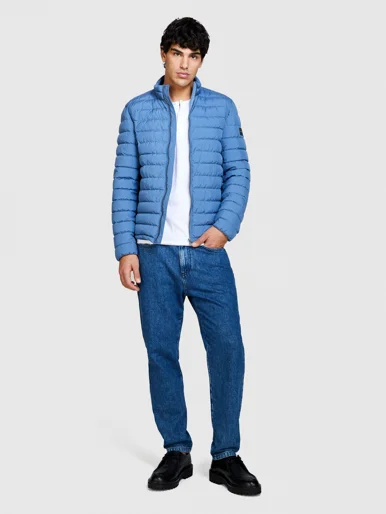 SISLEY Quần Dài Nam Denim Joggers