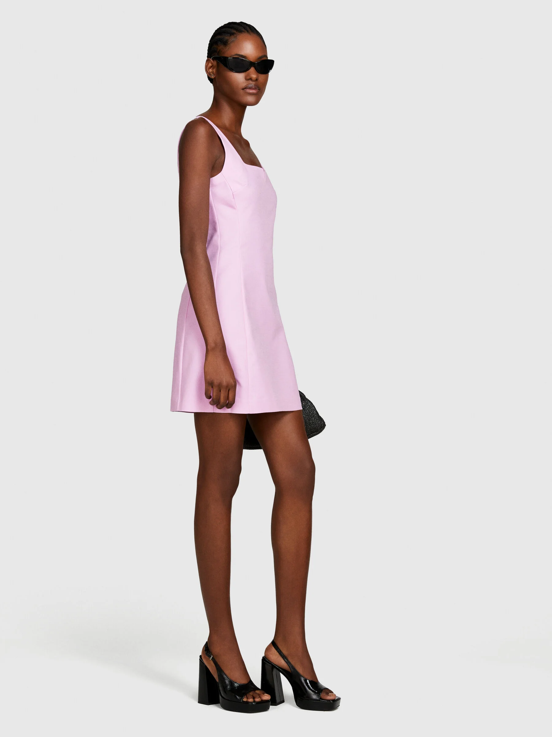 SISLEY Đầm Nữ Women Dress