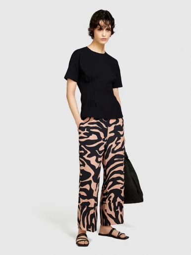 SISLEY Quần Dài Nữ Women Trousers