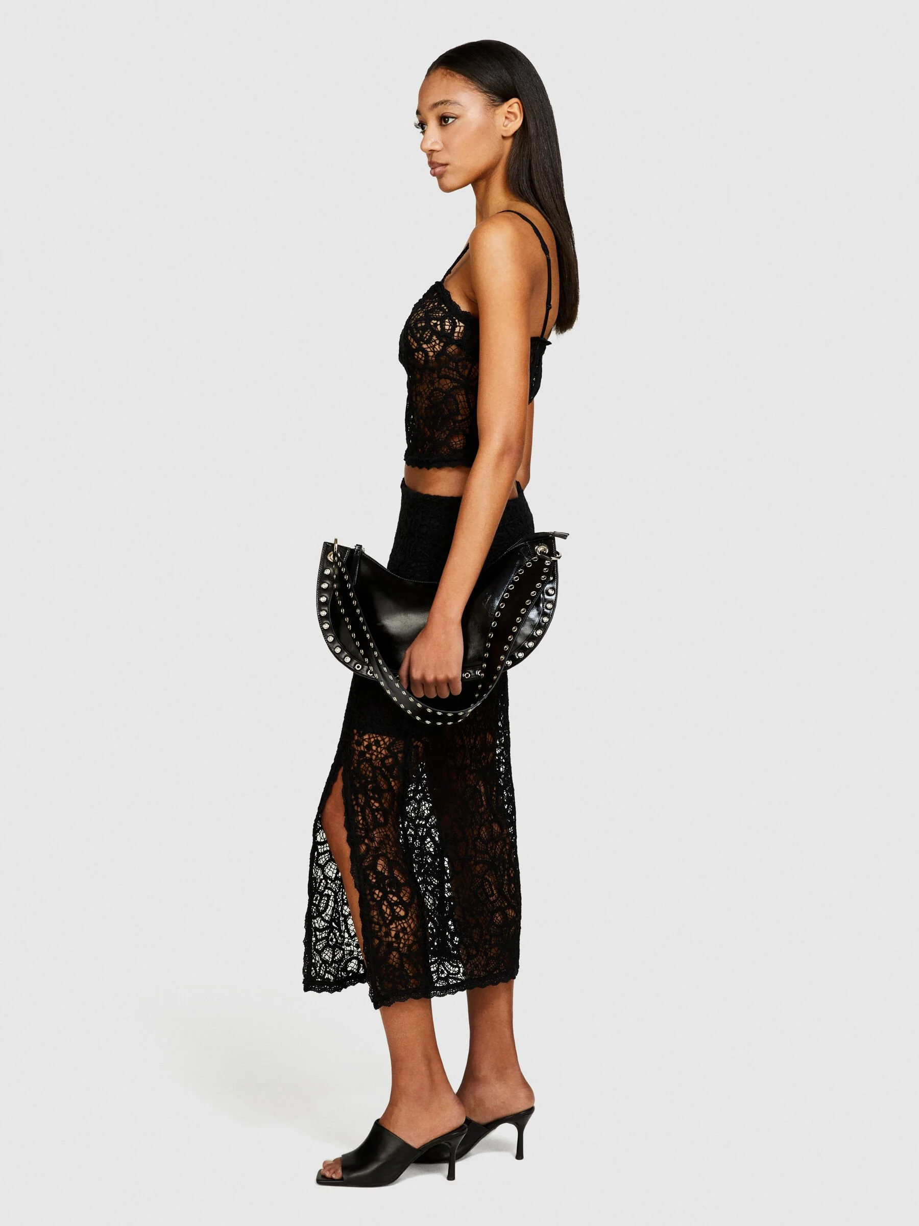 SISLEY Áo Kiểu Nữ Women Top