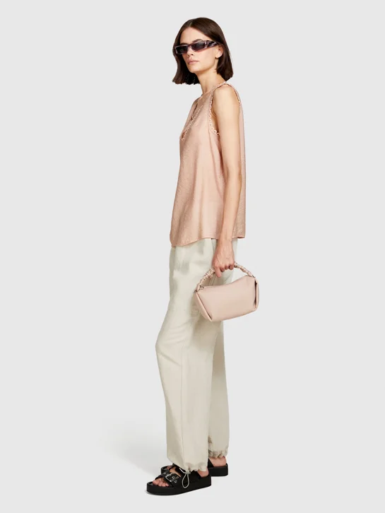 SISLEY Áo Kiểu Nữ Women Tank Top