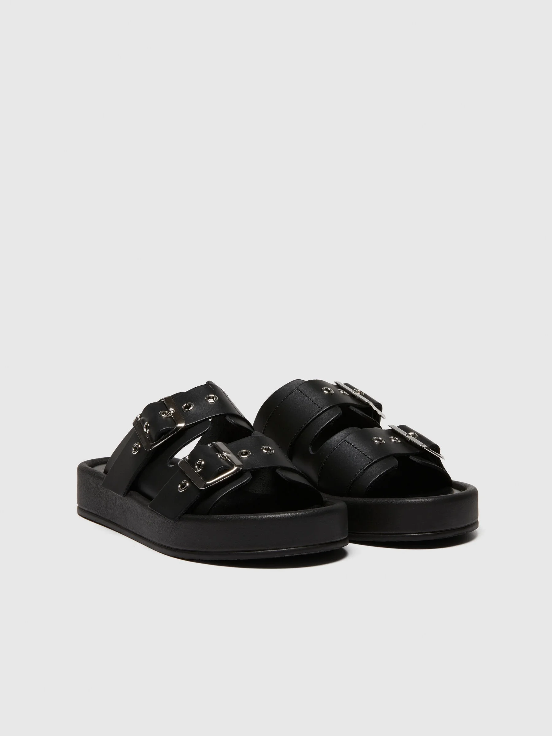 SISLEY Xăng Đan Nữ Women Shoes
