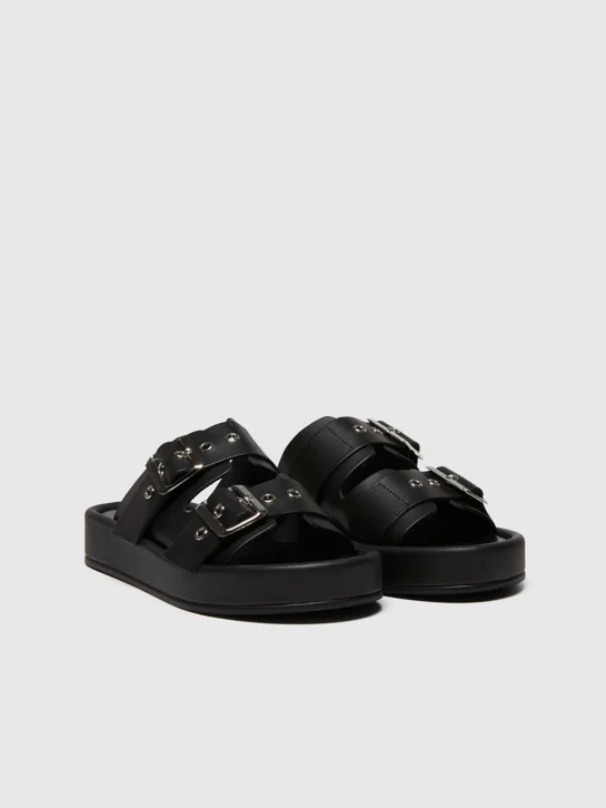 SISLEY Xăng Đan Nữ Women Shoes