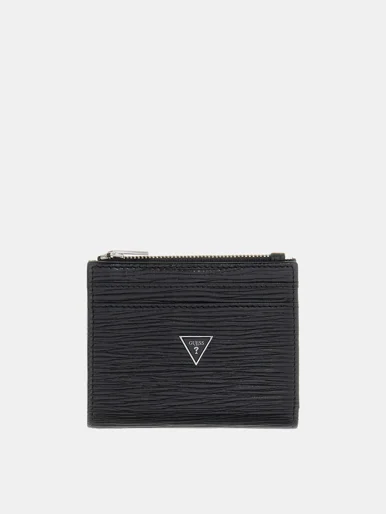 GUESS MAN Ví Nam - Milano Bifold Top Zip