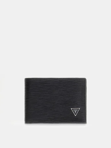 GUESS MAN Ví Nam - Milano Bifold M - Card Holder