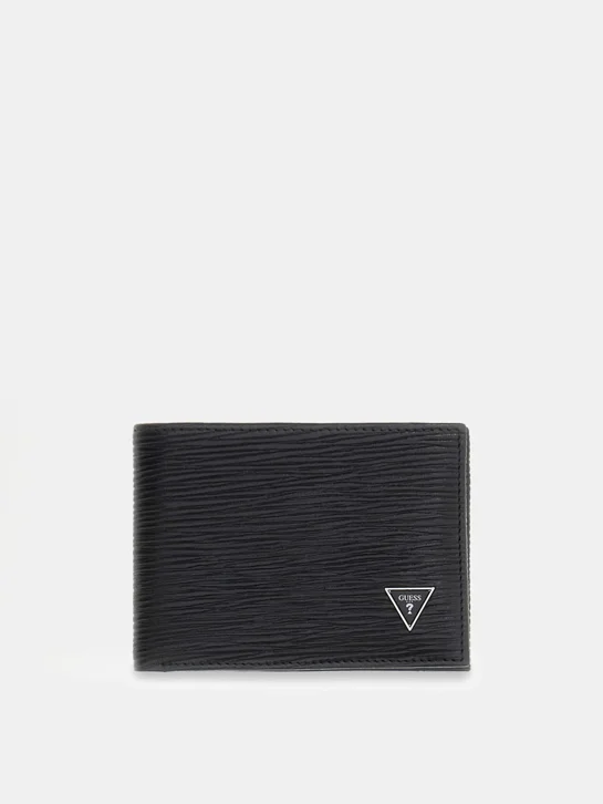 GUESS MAN Ví Nam - Milano Bifold M - Card Holder