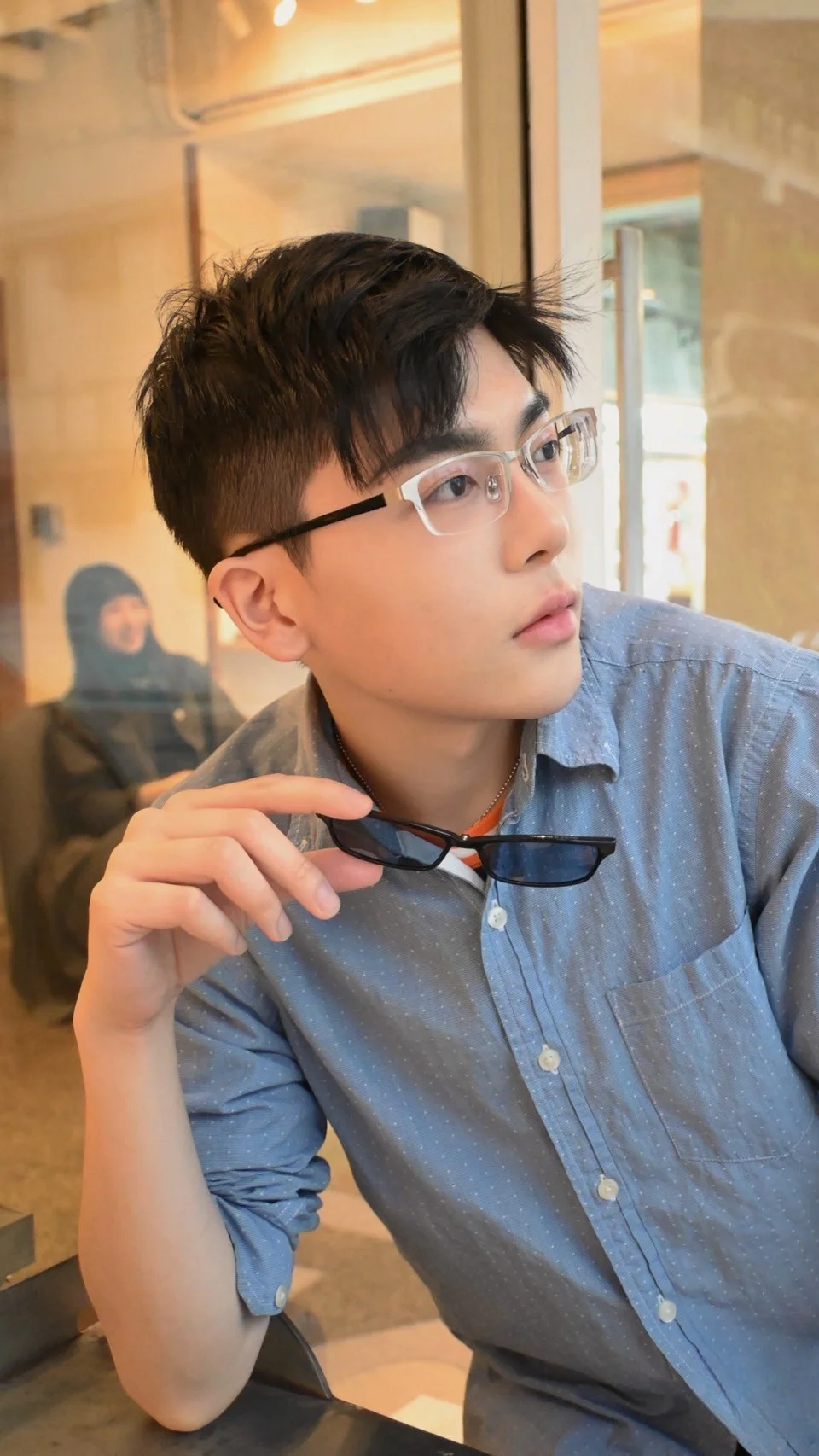 OWNDAYS Gọng Kính Snp1017N-2S