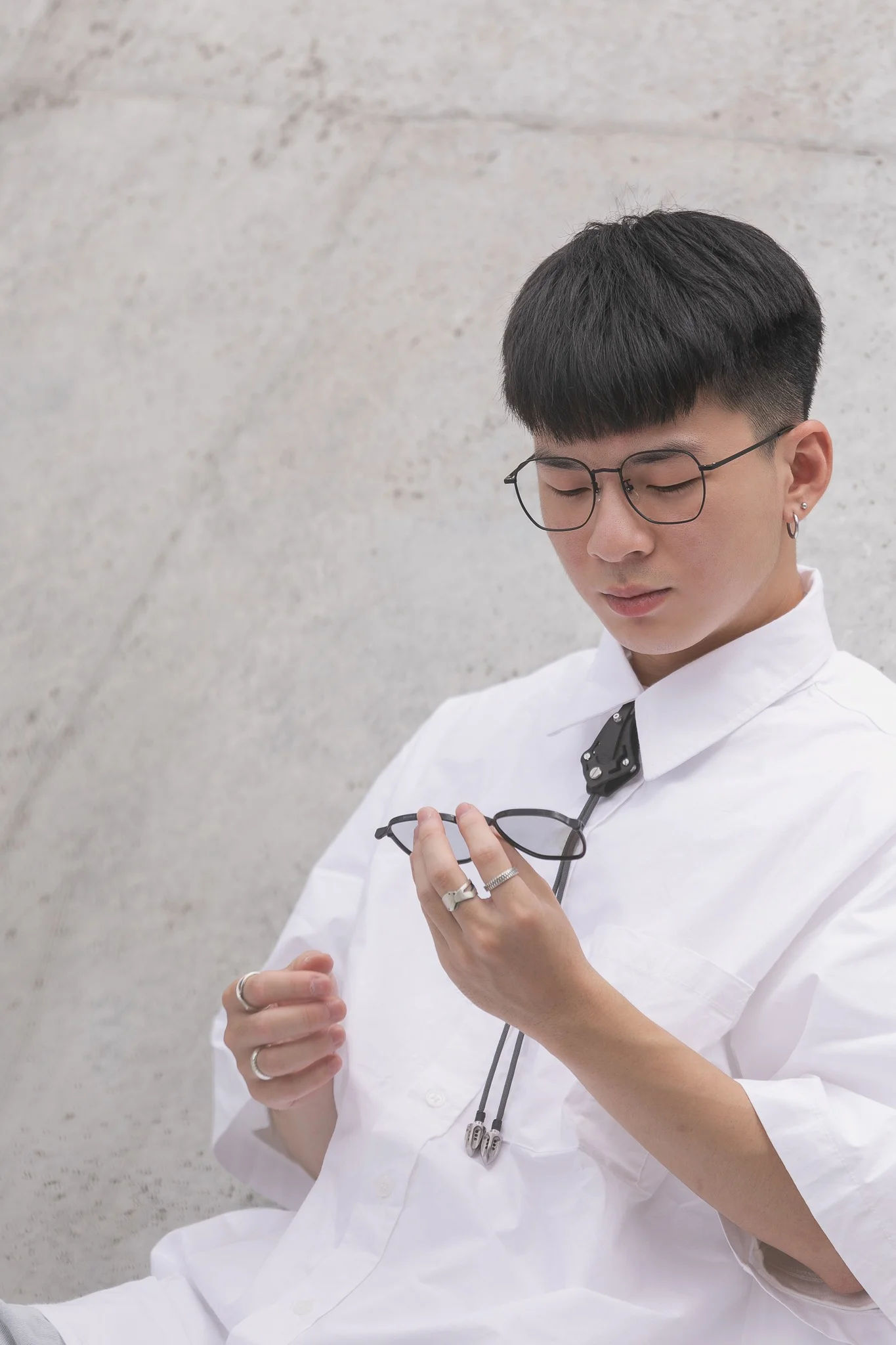 OWNDAYS Gọng Kính Snp1018N-3S