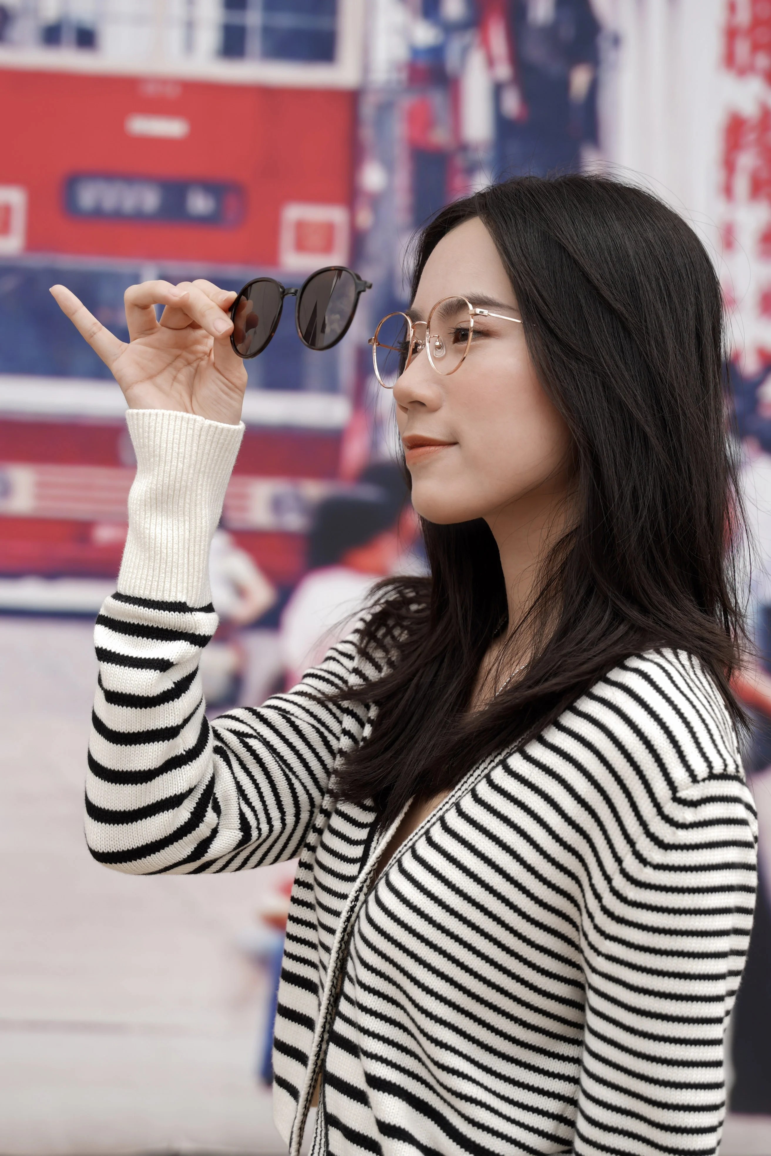 OWNDAYS Gọng Kính Snp1024N-4S