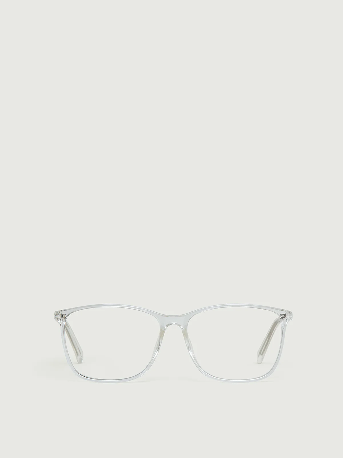 SUNNIES STUDIOS Kính Cận Gọng Vuông Kinley Crystal