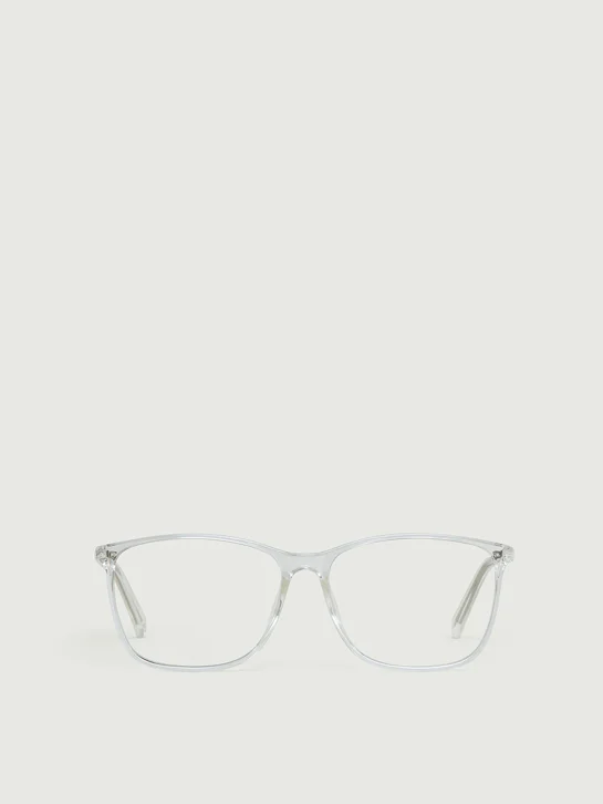 SUNNIES STUDIOS Kính Cận Gọng Vuông Kinley Crystal