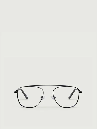 SUNNIES STUDIOS Kính Cận Cliff Charcoal