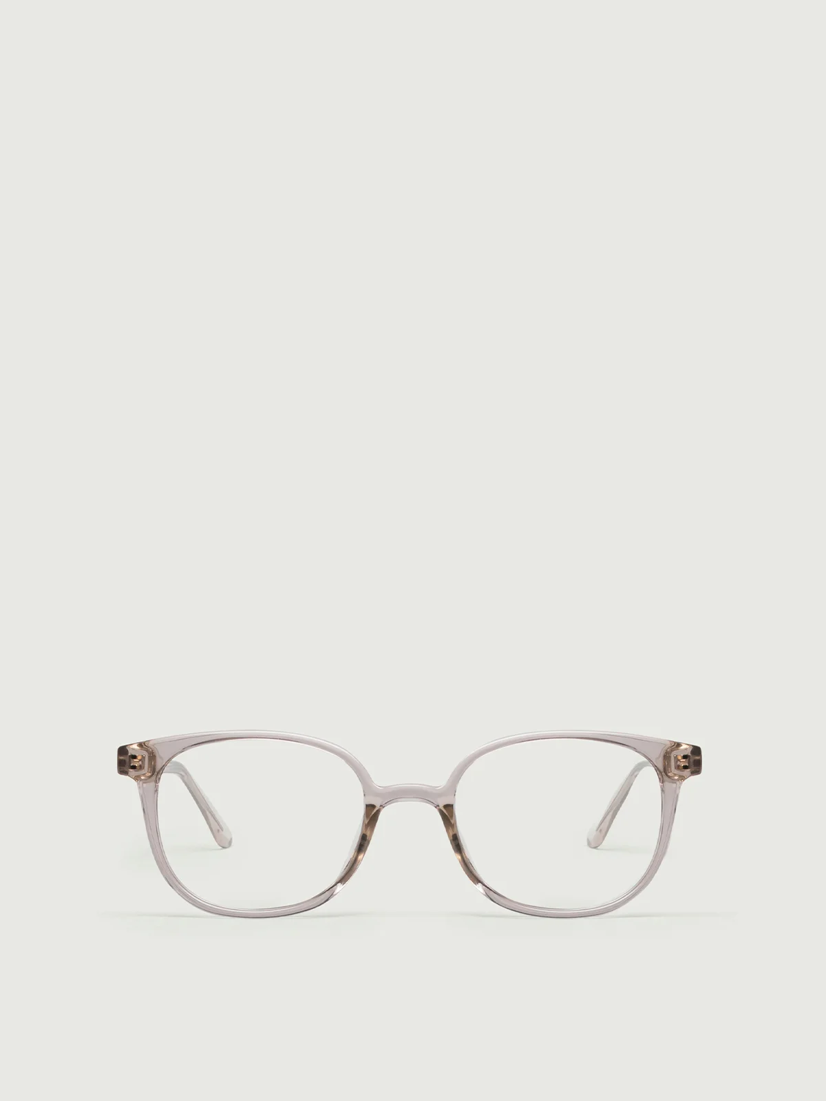 SUNNIES STUDIOS Kính Cận Gọng Vuông Bleecker Smoke