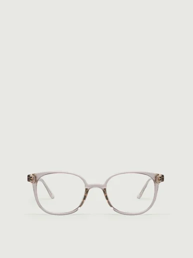 SUNNIES STUDIOS Kính Cận Gọng Vuông Bleecker Smoke