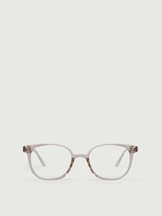 SUNNIES STUDIOS Kính Cận Gọng Vuông Bleecker Smoke