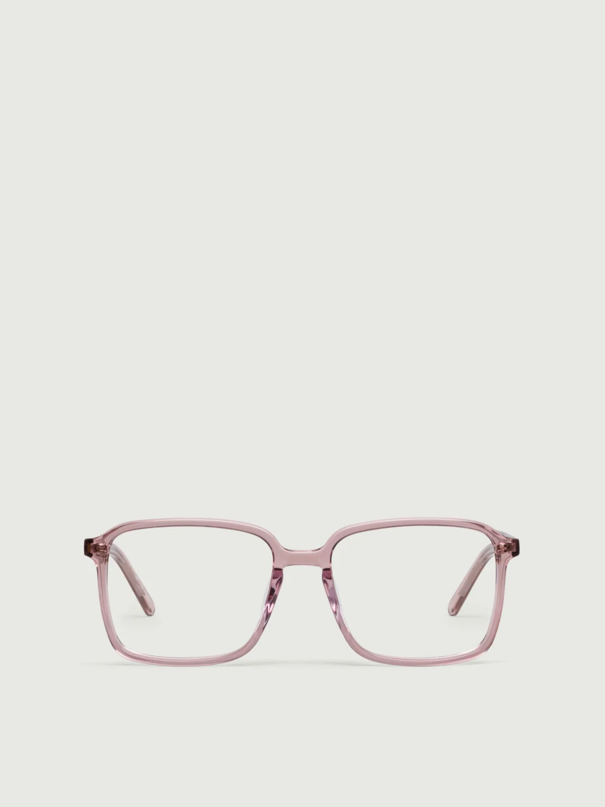 SUNNIES STUDIOS Kính Cận Gọng Vuông Dex Rose Taupe