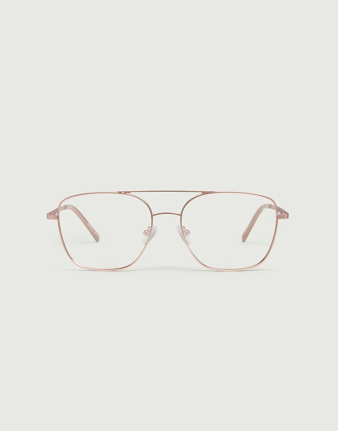 SUNNIES STUDIOS Kính Cận Gọng Phi Công Bruno Gold