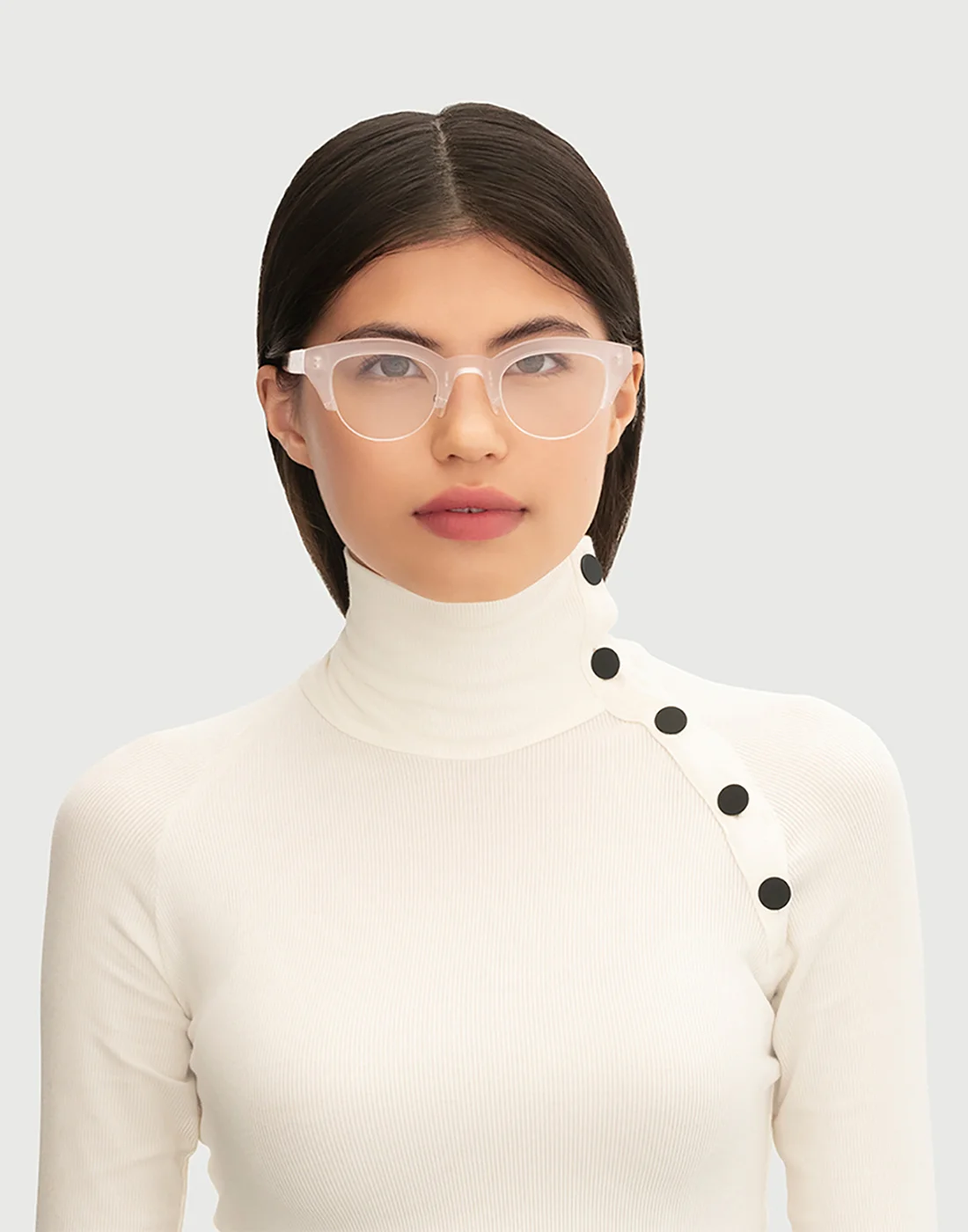 SUNNIES STUDIOS Kính Cận Peggy Salt