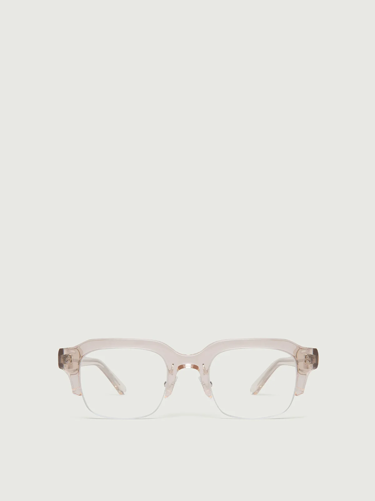SUNNIES STUDIOS Kính Cận Leonard Pale Nude