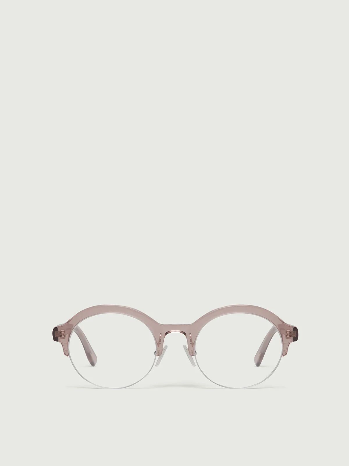 SUNNIES STUDIOS Kính Cận Linus Rose Taupe
