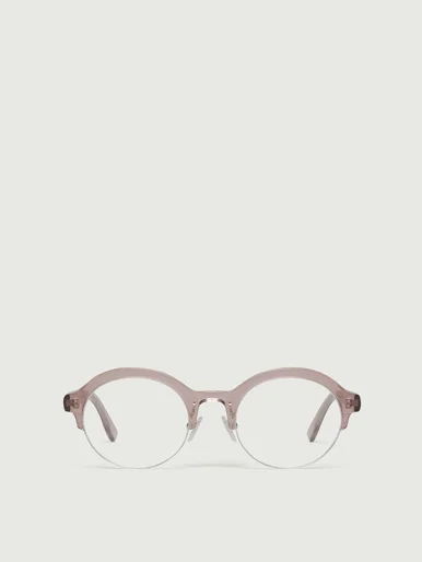 SUNNIES STUDIOS Kính Cận Linus Rose Taupe