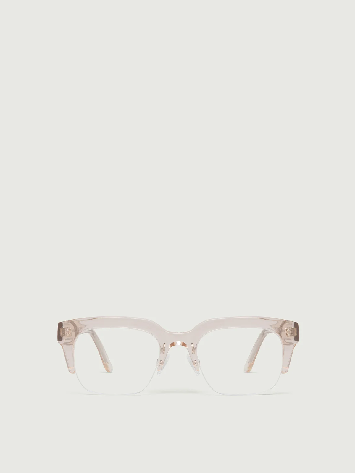 SUNNIES STUDIOS Kính Cận Glenn Pale Nude