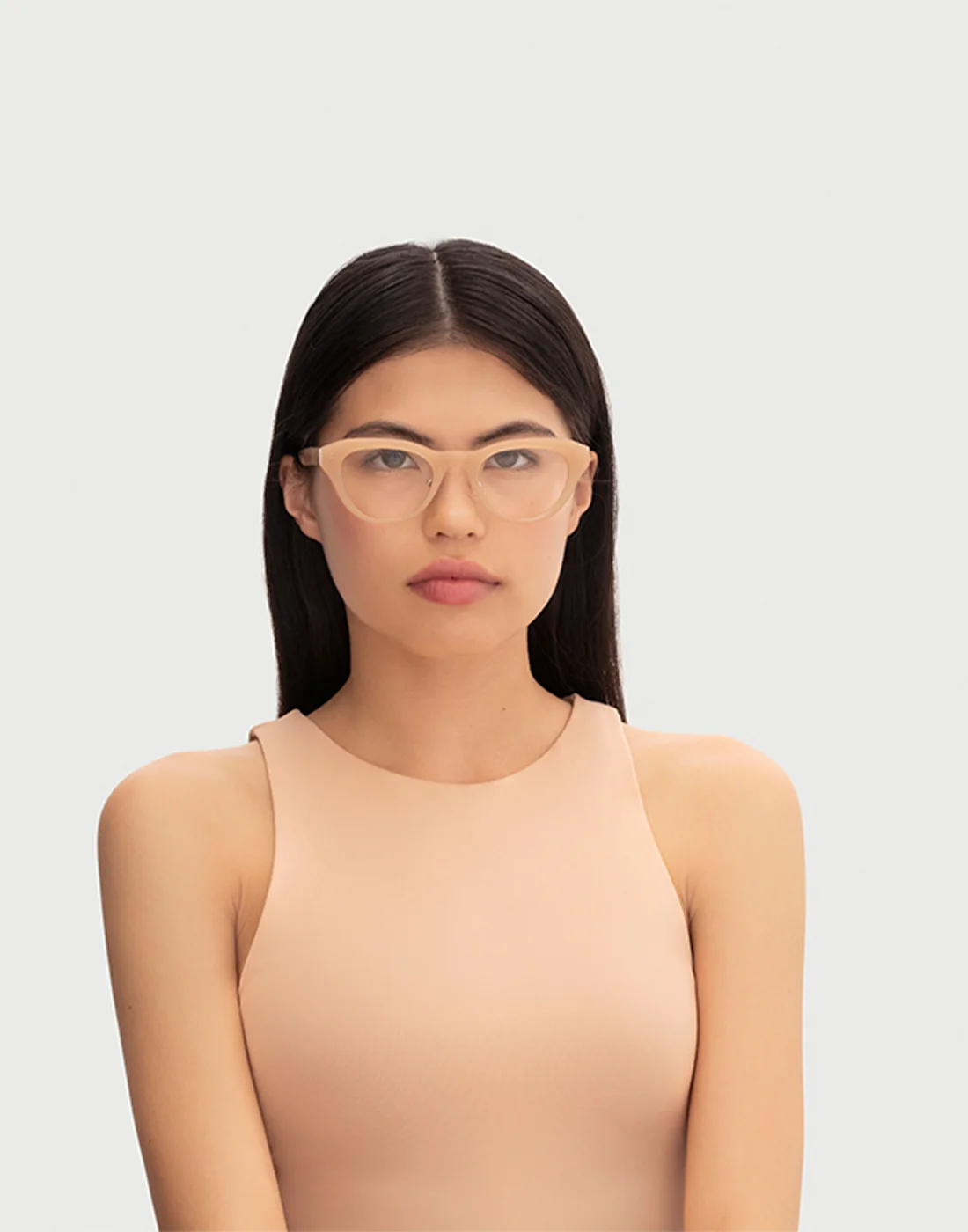 SUNNIES STUDIOS Kính Cận Bellinda Muted Melo