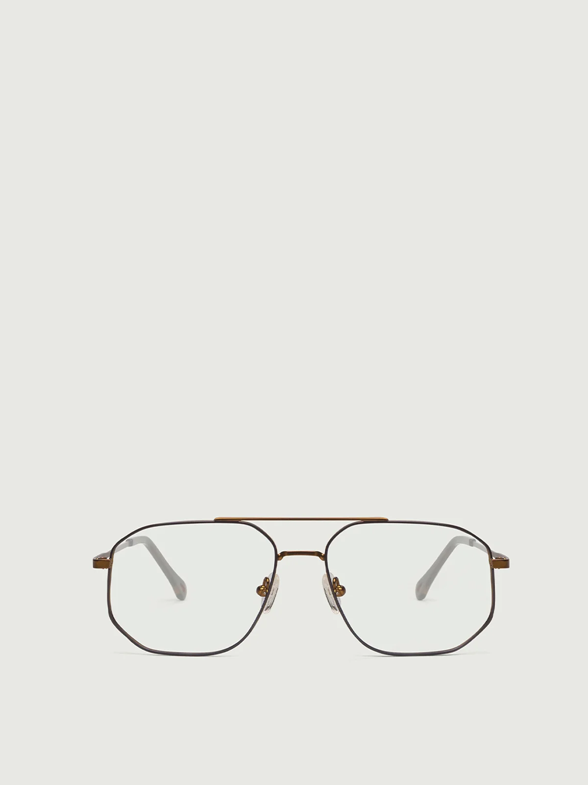 SUNNIES STUDIOS Kính Cận Franz Bronze