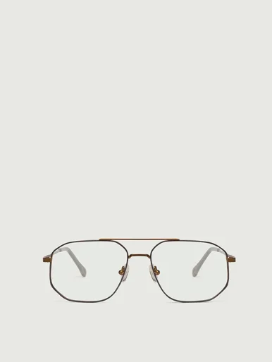 SUNNIES STUDIOS Kính Cận Franz Bronze