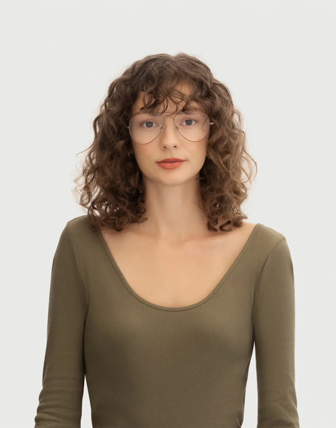 SUNNIES STUDIOS Kính Cận Kline Rye