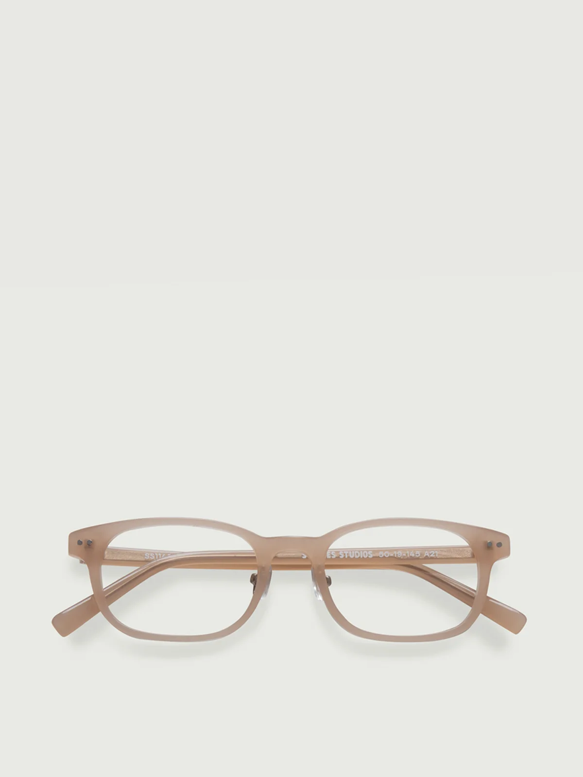 SUNNIES STUDIOS Kính Cận Ernest Miso