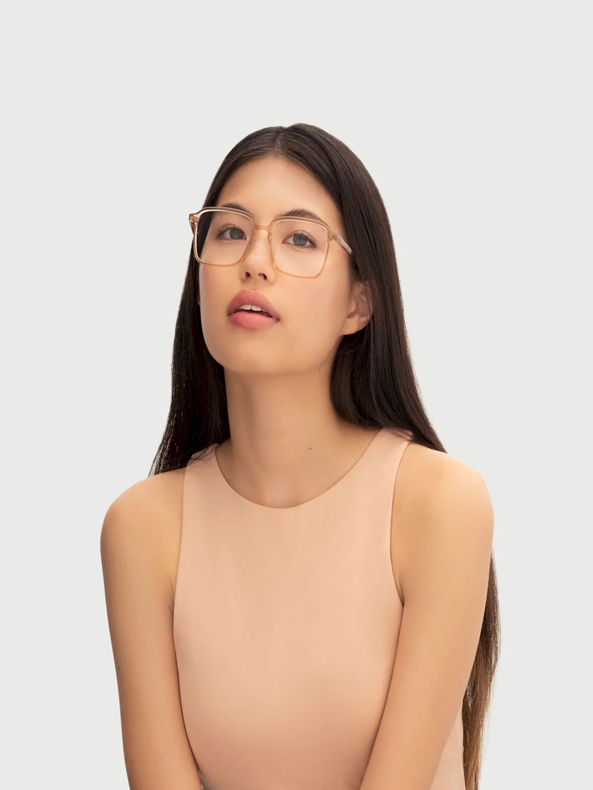SUNNIES STUDIOS Kính Cận Dex Khaki Bio