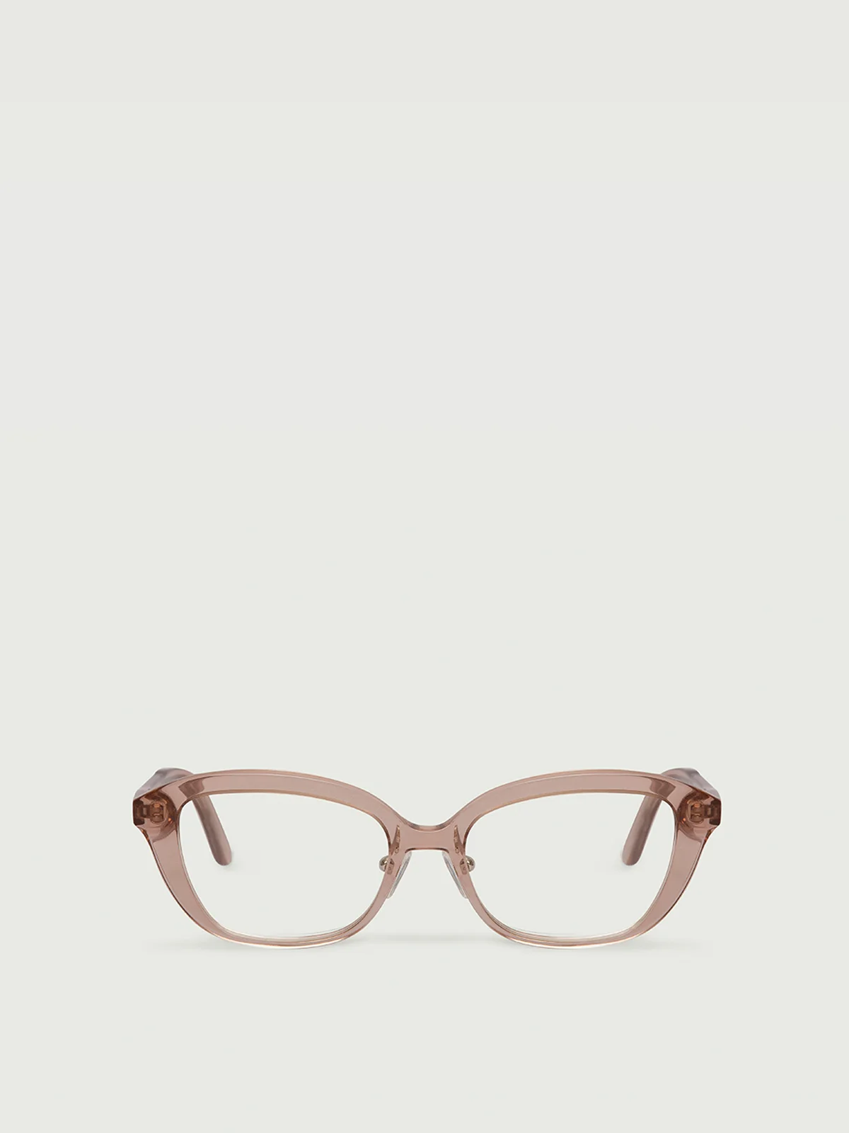 SUNNIES STUDIOS Kính Cận Gọng Mắt Mèo Lera+ Rose Taupe
