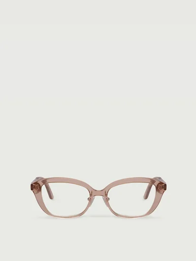 SUNNIES STUDIOS Kính Cận Gọng Mắt Mèo Lera+ Rose Taupe