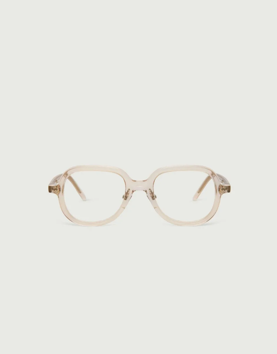 SUNNIES STUDIOS Kính Cận Apollo Pale Nude