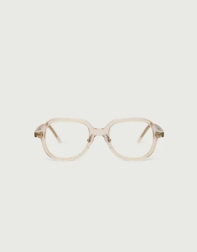 SUNNIES STUDIOS Kính Cận Apollo Pale Nude