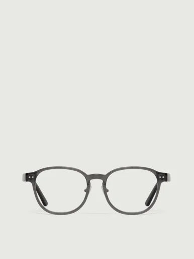 SUNNIES STUDIOS Kính Cận Gọng Tròn Orman Wide Ant