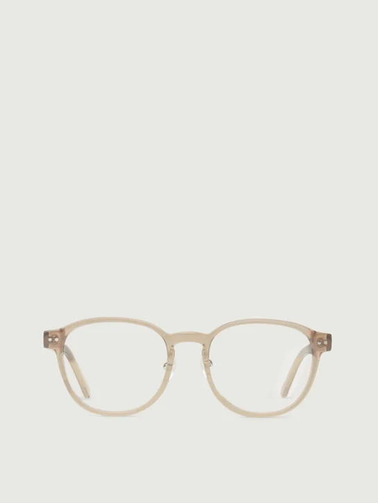 SUNNIES STUDIOS Kính Cận Gọng Tròn Orman Wide Sesame