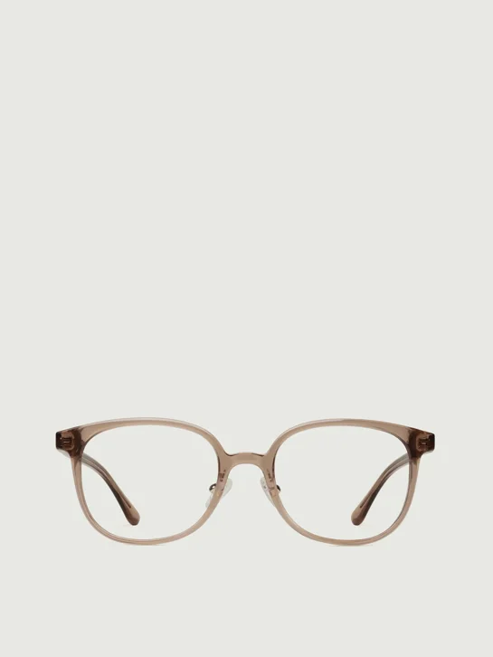 SUNNIES STUDIOS Kính Cận Gọng Vuông Bleecker+ Wide Fawn Cs