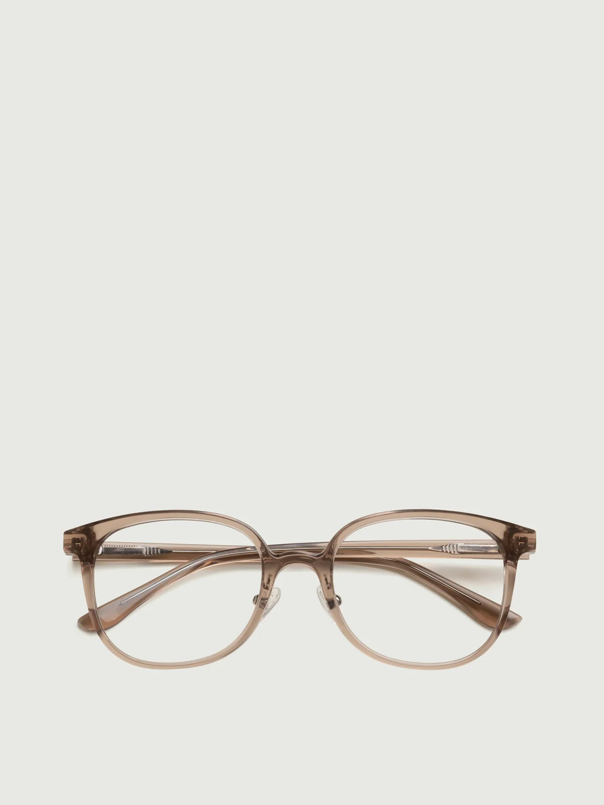 SUNNIES STUDIOS Kính Cận Gọng Vuông Bleecker+ Wide Fawn Cs