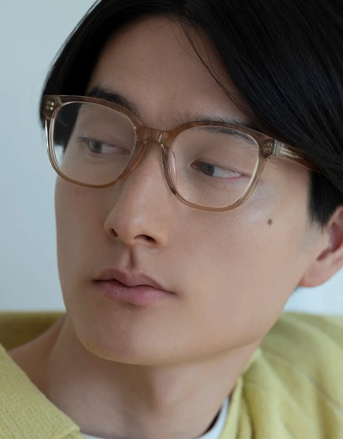 SUNNIES STUDIOS Kính Cận Gọng Vuông Vance Ceylon
