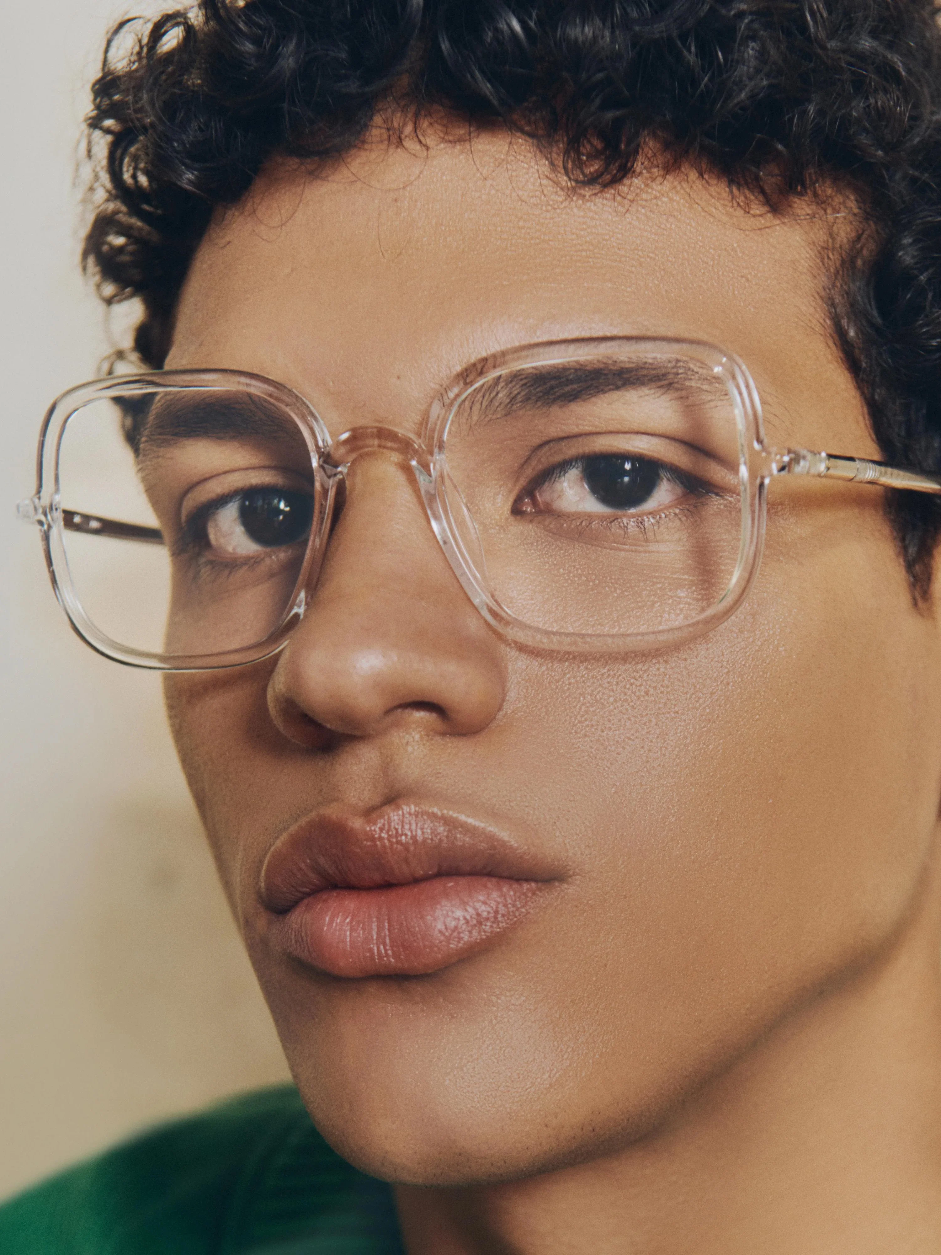 SUNNIES STUDIOS Kính Cận Gọng Vuông Eleanor Julep
